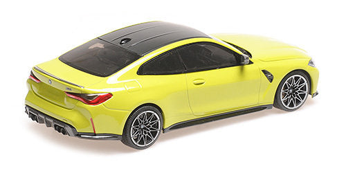 BMW M4 – 2020 – YELLOW