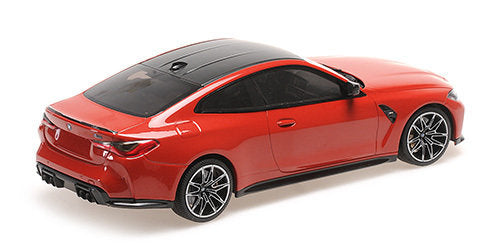 BMW M4 – 2020 – RED