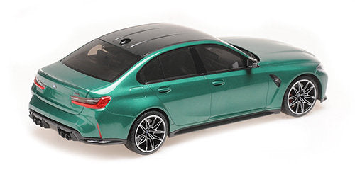 BMW M3 – 2020 – GREEN