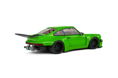 PORSCHE - 911 930 3.0L KS-R COUPE 1974 - 2022 - GREEN