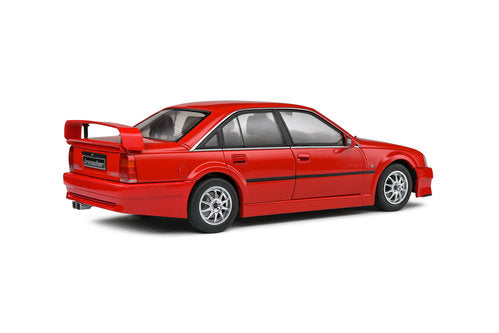 OPEL - OMEGA 3.0 24V 1990 - Red
