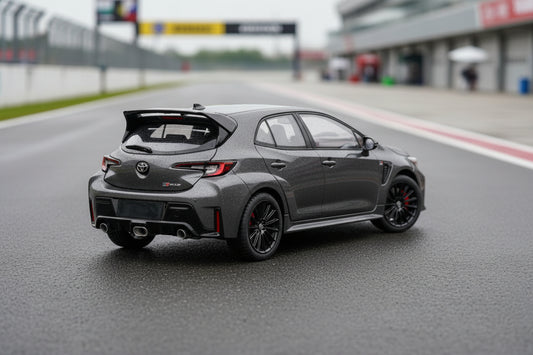 Toyota Corolla GR Circuit Edition Heavy Metal 2023