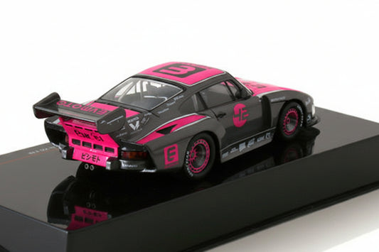 Porsche 935 K3V #42 Toyo Tires, graumetallic/rosa/silber