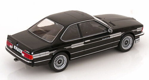BMW Alpina B7 Turbo (E24) schwarz 1980