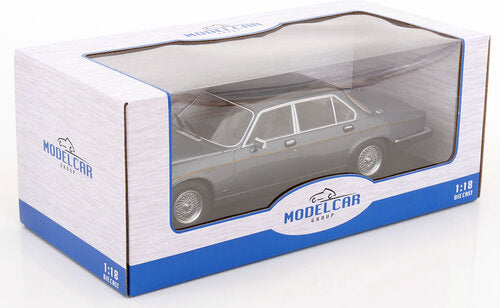 Jaguar XJ Series III Limousine dunkelgrau-metallic 1979