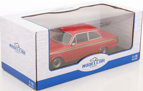 Ford Lotus Cortina MK I rot/gold 1966