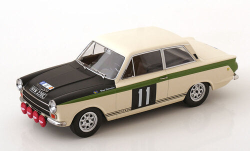 Ford Lotus Cortina MK I #11 RAC Rally WM 1963 B.Söderström/G.Palm