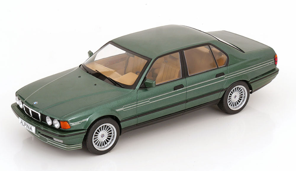 BMW Alpina B11 3,5, dunkelgrün, 1992