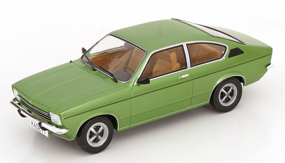 Opel Kadett C Coupe, grün, 1975