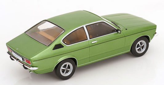 Opel Kadett C Coupe, grün, 1975