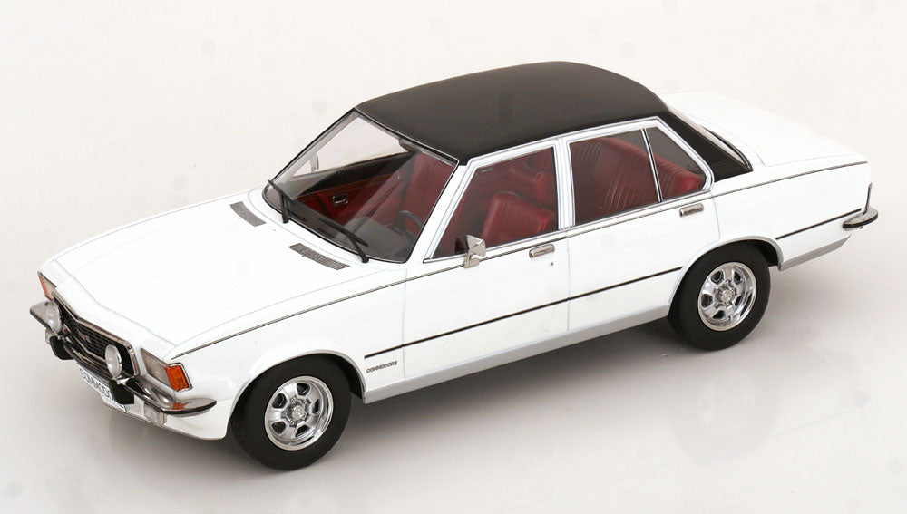 Opel Commodore B, weiss, 1972