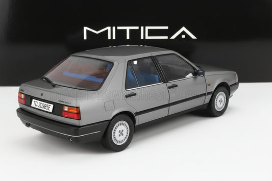 FIAT - CROMA 2.0 TURBO IE 1985 - GREY POLAR MET 683