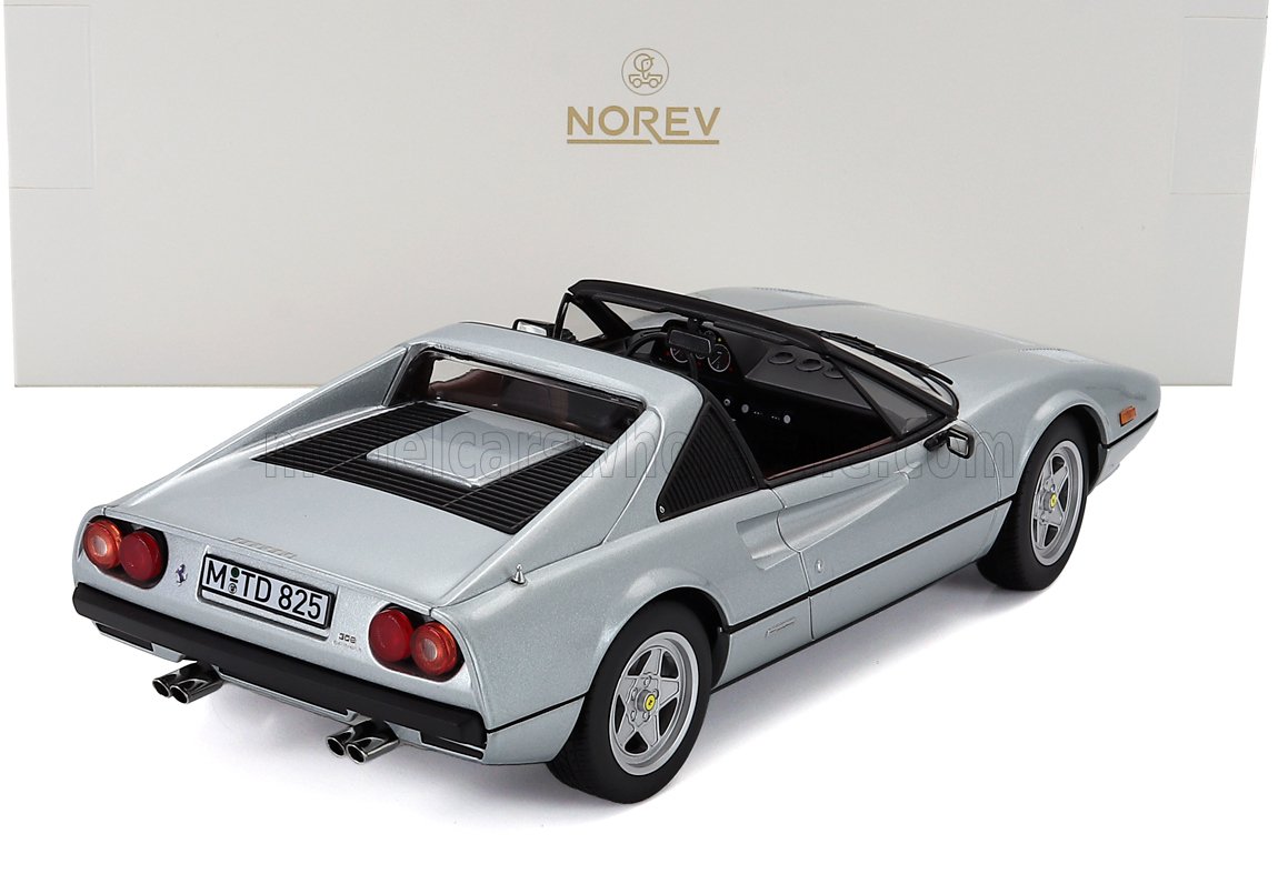 Ferrari 308 GTS 1982 Silver