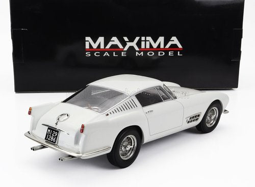 FERRARI - FERRARI 250 EUROPA GT BERLINETTA S2 TDF SPECIALE sn0393GT 1955 - WHITE