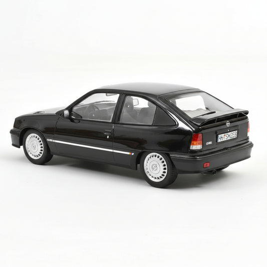 Opel Kadett GSi 1991 Black metallic Helmut Schmidt
