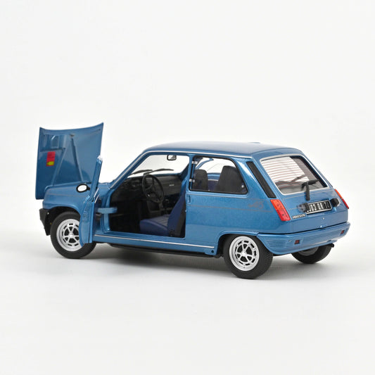 Renault 5 Alpine 1977 Alpine Blue