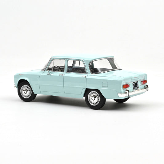 Alfa Romeo Giulia TI 1964 Sky Blue