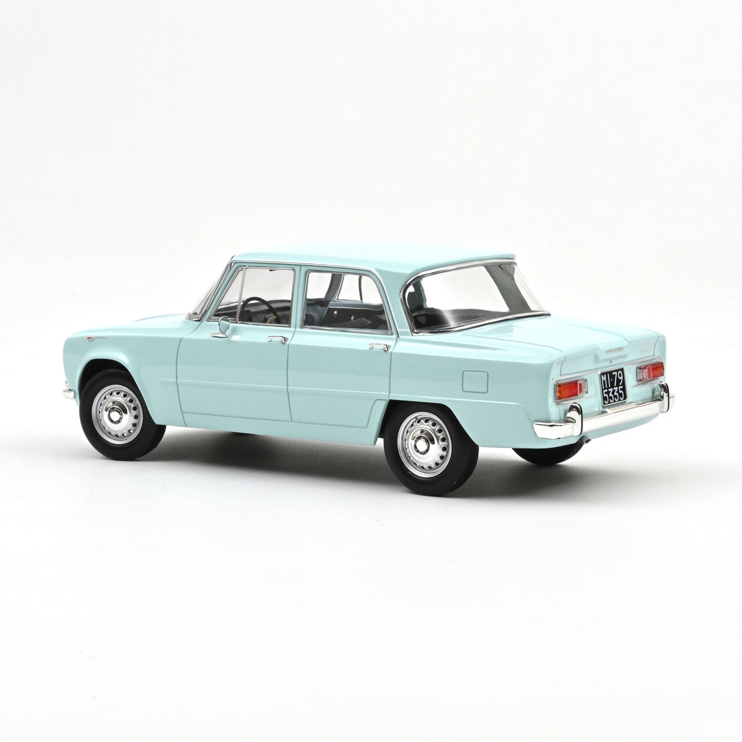 Alfa Romeo Giulia TI 1964 Sky Blue