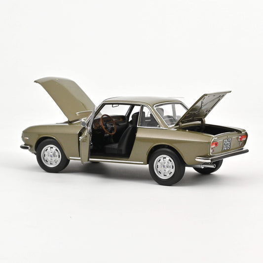 LANCIA - FULVIA 1971 - GREY MET