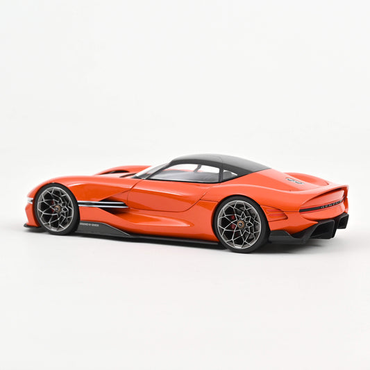Genesis X Gran Berlinetta VGT 2024 Magma Orange