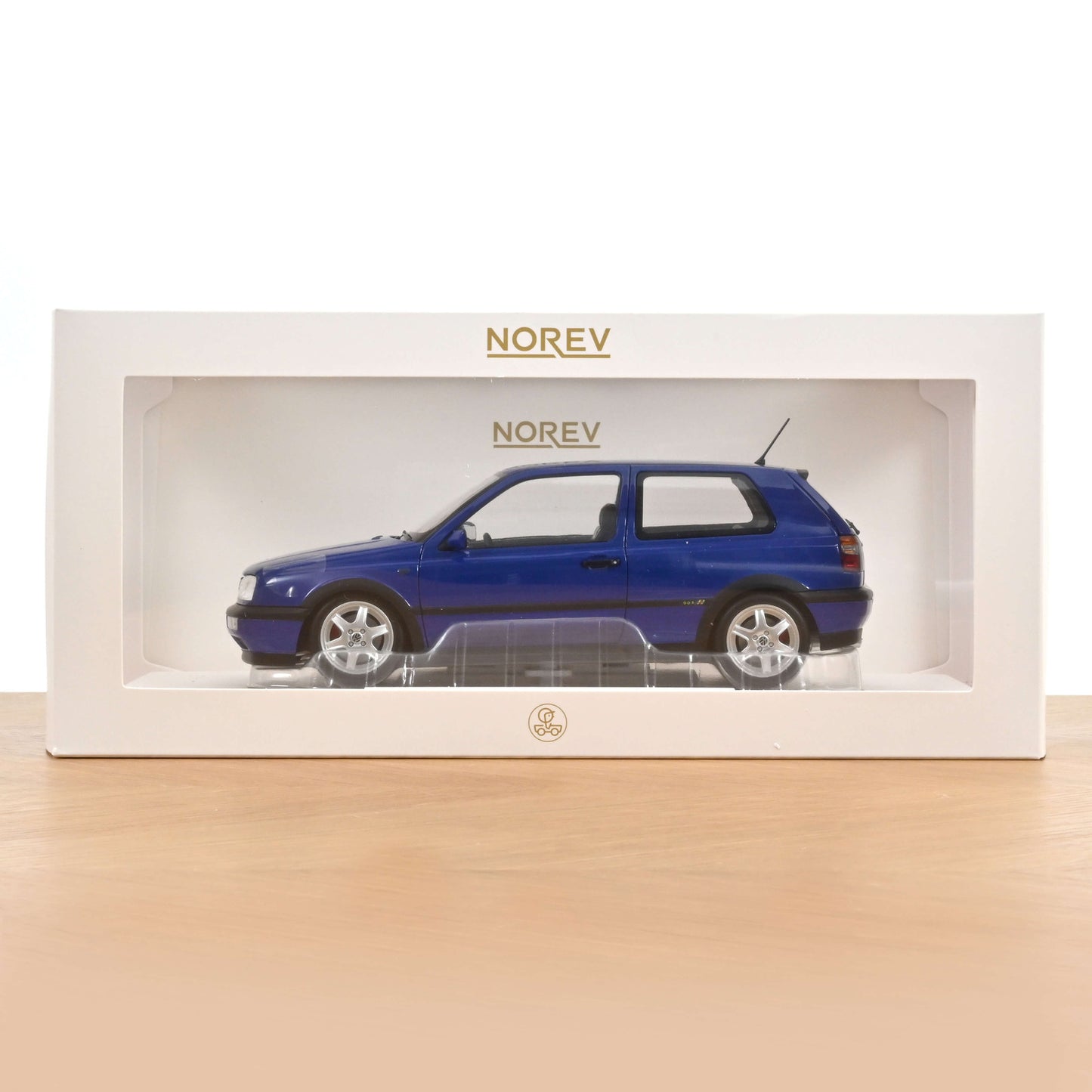 VW Golf III GTI Color Concept 1994 Jazz Blau