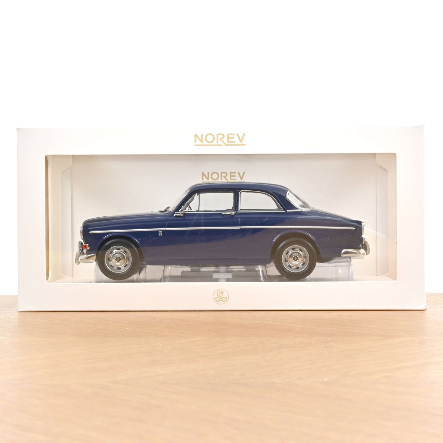 Volvo Amazon 1966 Midnight Blue