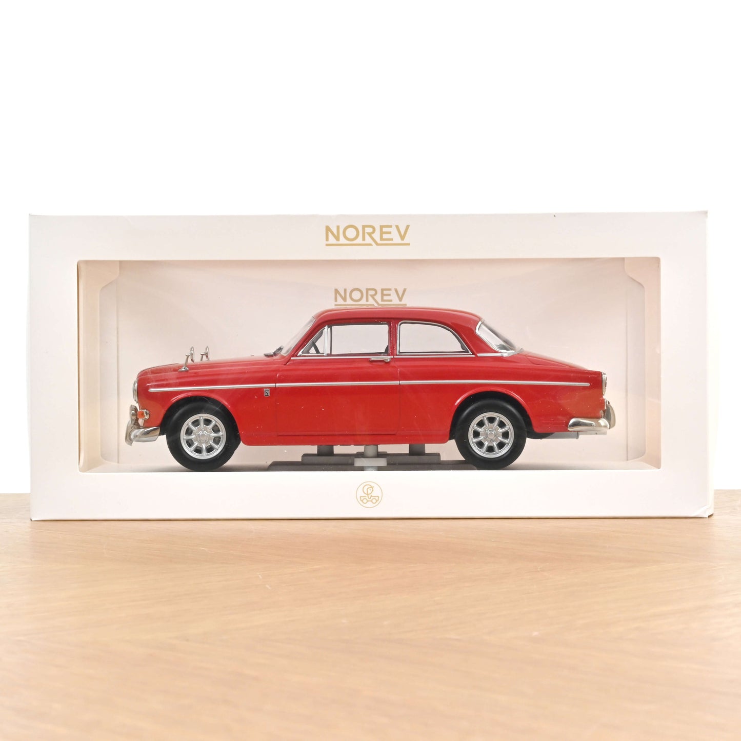 Volvo 123 GT 1968 Red