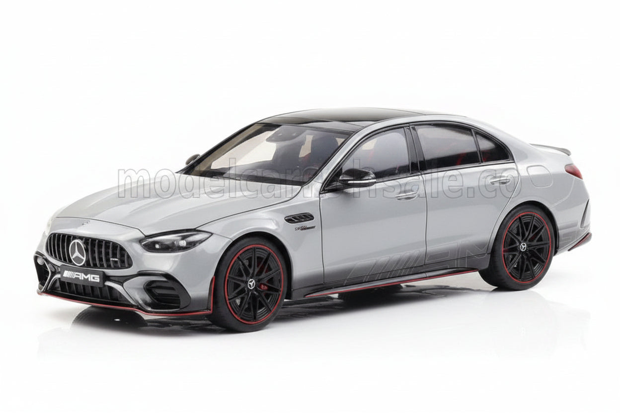 Mercedes AMG C 63 (W206), grau, 2021