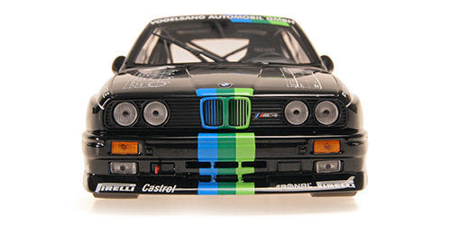 BMW M3 – TEAM VOGELSANG – HARALD GROHS – DTM 1987