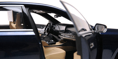 BMW i7 – 2022 – BLUE METALLIC