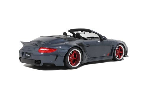 Porsche LB-WORKS 997 GREY 2016