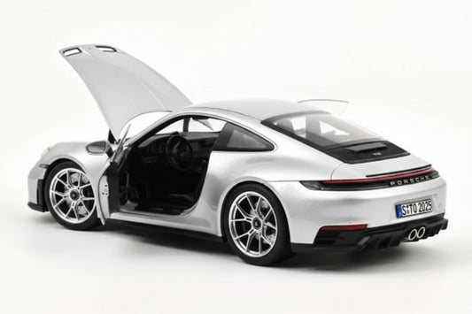 Porsche 911 GT3 w/Touring Pack 2025 GT-Silvermetallic
