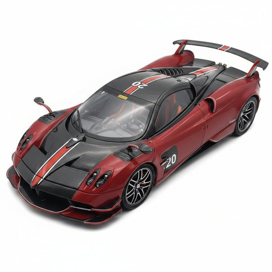 Pagani Huayra BC Roadster RED