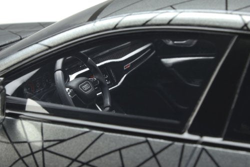 ABT RS 7-R SPORTBACK 2020 DAYTONA GREY