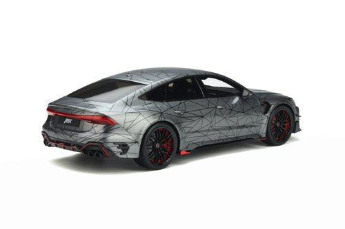 ABT RS 7-R SPORTBACK 2020 DAYTONA GREY
