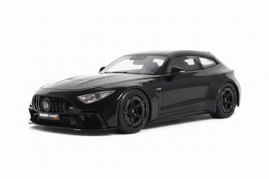 BRABUS ROCKET GTS BLACK 2024