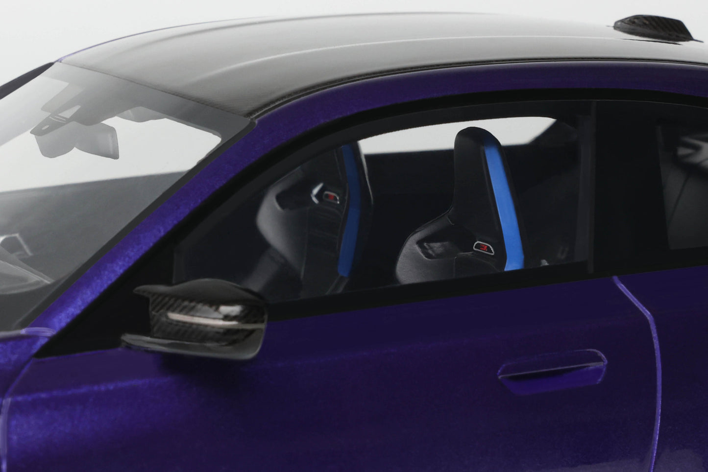 BMW M2 CS BLUE 2025