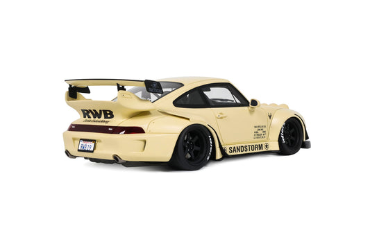 RWB PORSCHE SANDSTORM BEIGE 2023