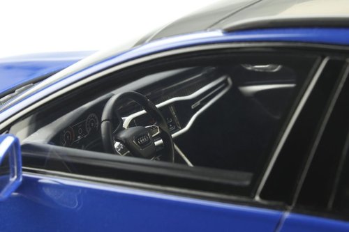 AUDI RS 6 AVANT Nogaro blue