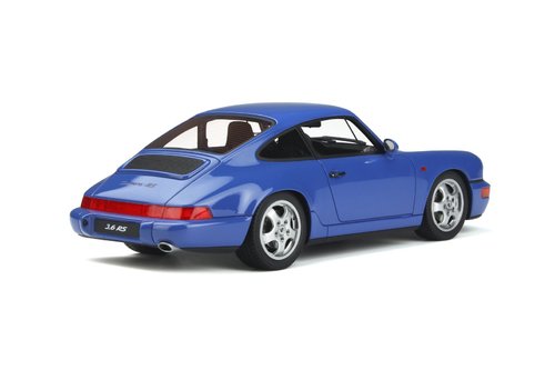 Porsche 911 (964) Carrera RS 1992 Maritim Blue