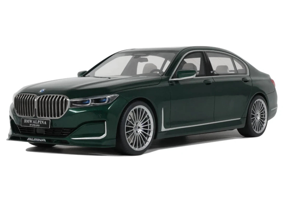 BMW ALPINA B7 GREEN 2022
