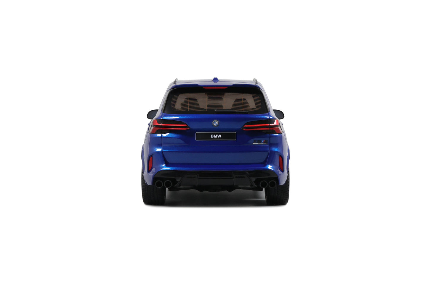 BMW X5 M COMPETITION BLUE 2023