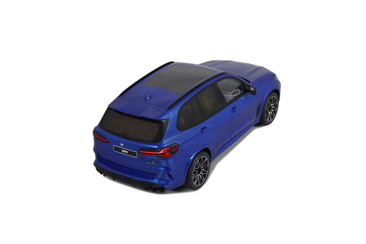 BMW X5 M COMPETITION BLUE 2023