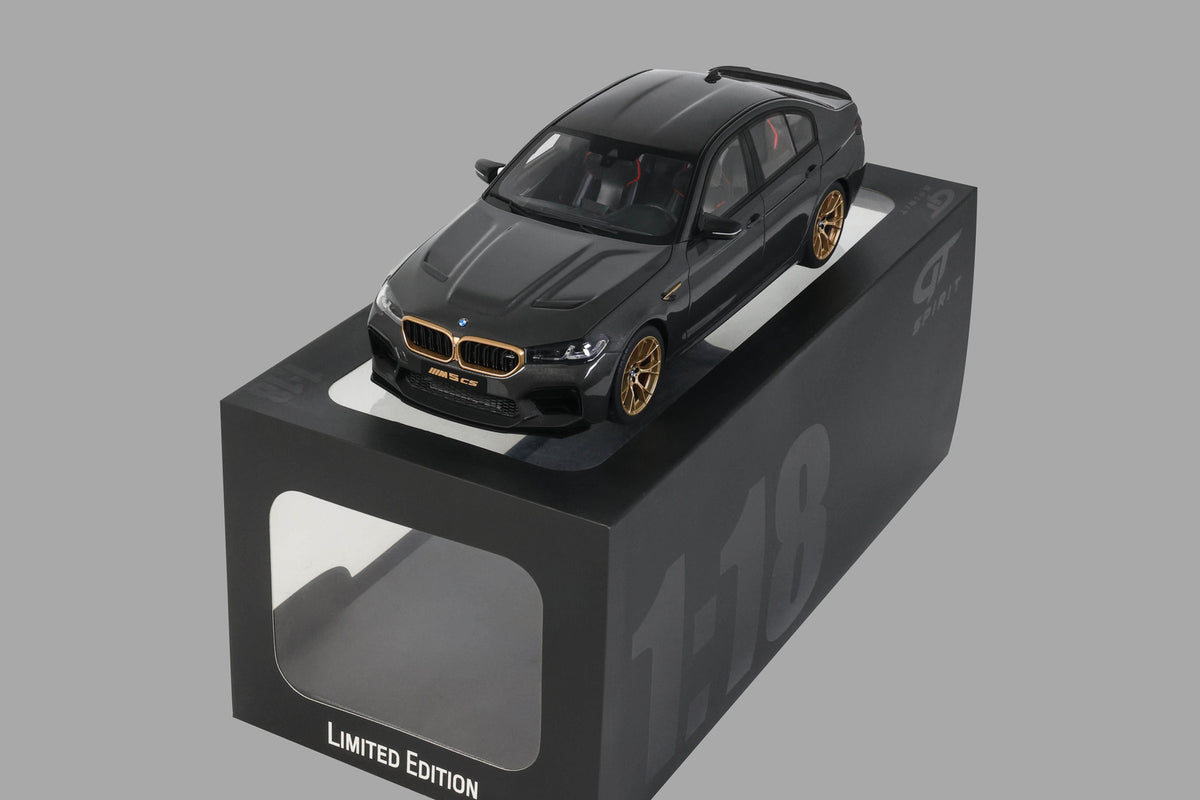 BMW M5 CS GREY 2021