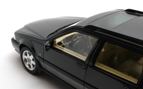 VOLVO - V70 XC CROSS COUNTRY SW STATION WAGON 1996 - BLACK