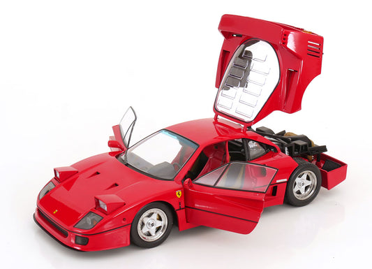 Ferrari F40 1987 rot