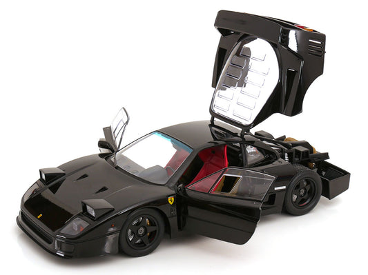 Ferrari F40 Lightweight 1990 schwarz