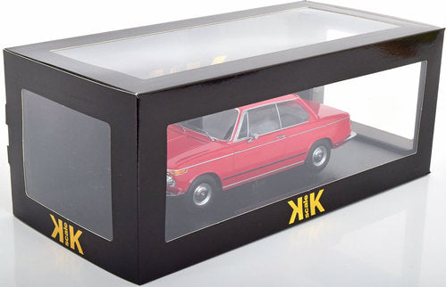 BMW 1602 1.Serie 1971 rot