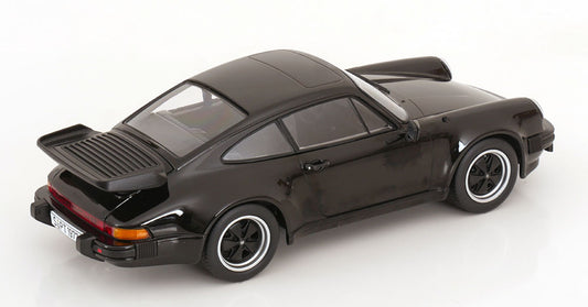 Porsche 911 (930) Turbo 3.3 1977 schwarz