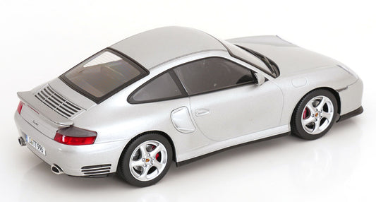 Porsche 911 (996) Turbo 2000 silber